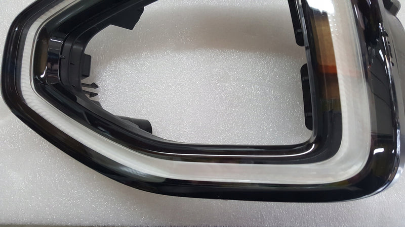 Halogen LED kierunek DRL lewy przód VW T-ROC 2GA941055H demontaż