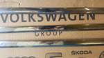 Listwa chrom drzwi przód prawa strona VW T5 T6 7E0853054B demontaż