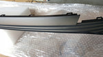 NOWA ORYGINALNA listwa kratka zderzaka tylnego AUDI Q4 e-tron 89A807833A