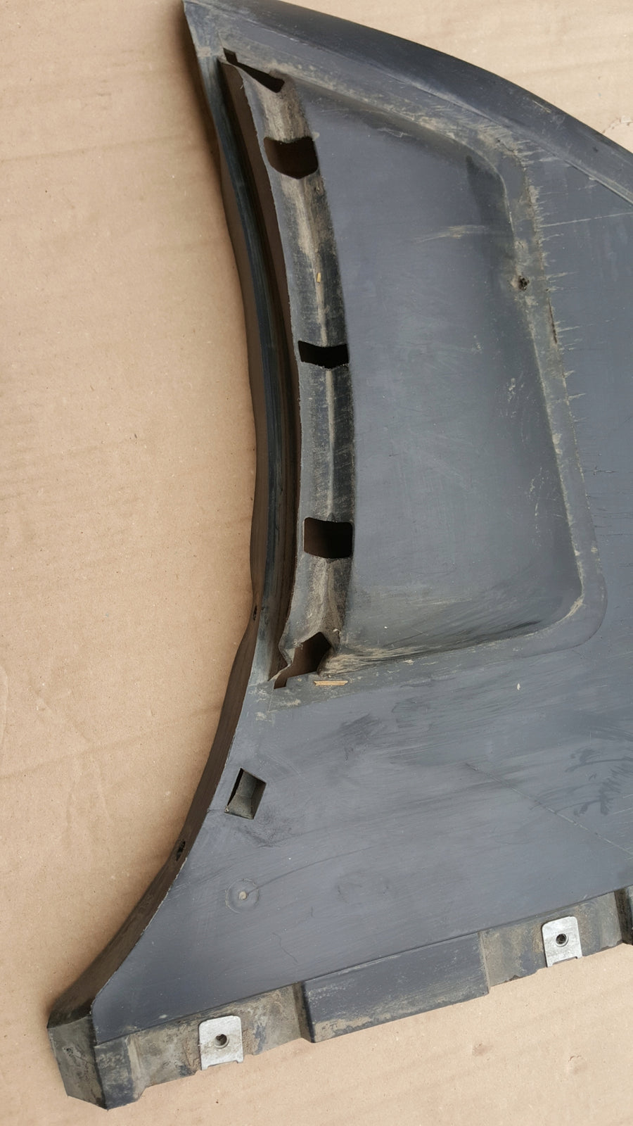 NADKOLE PRAWE PORSCHE TAYCAN AUDI E-TRON GT 9J1809958D