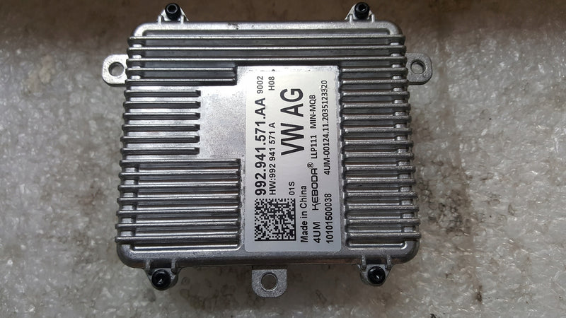 Przetwornica moduł Led VW SEAT SKODA 992941571AA