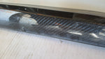 Listwa drzwi lewy tył AUDI Q5 80A853969A CARBON