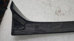 Listwy klapy bagażnika lewa + prawa strona SKODA KAROQ 57A827931 57A827932