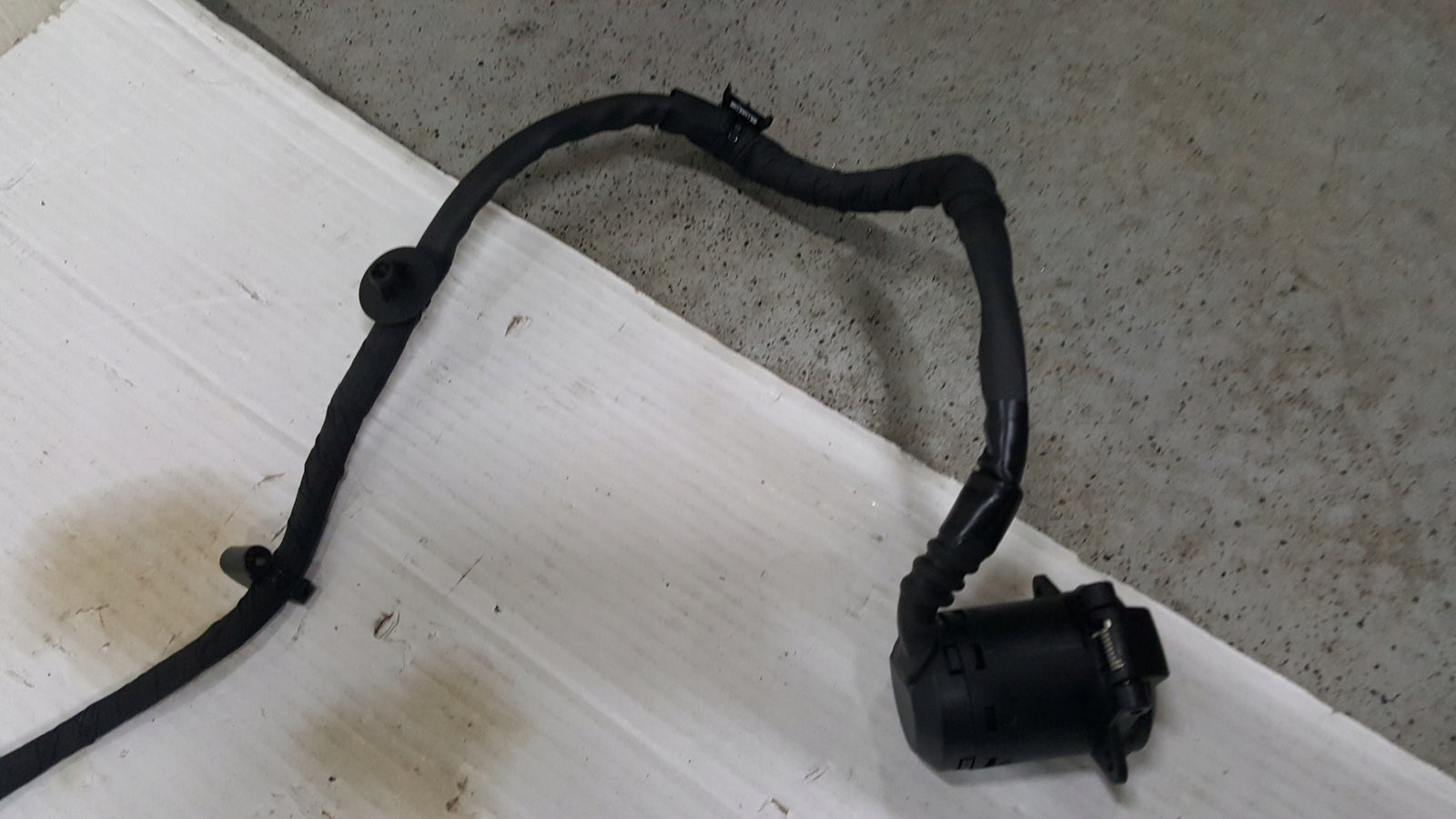 Wiązka instalacja haka SKODA SCALA KAMIQ 657971541 NOWA ORYGINAŁ