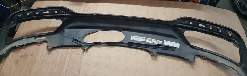 SPOILER ZDERZAKA TYLNEGO AUDI A4 B9 8W LIFT 2019-2024R 8W0807521AA