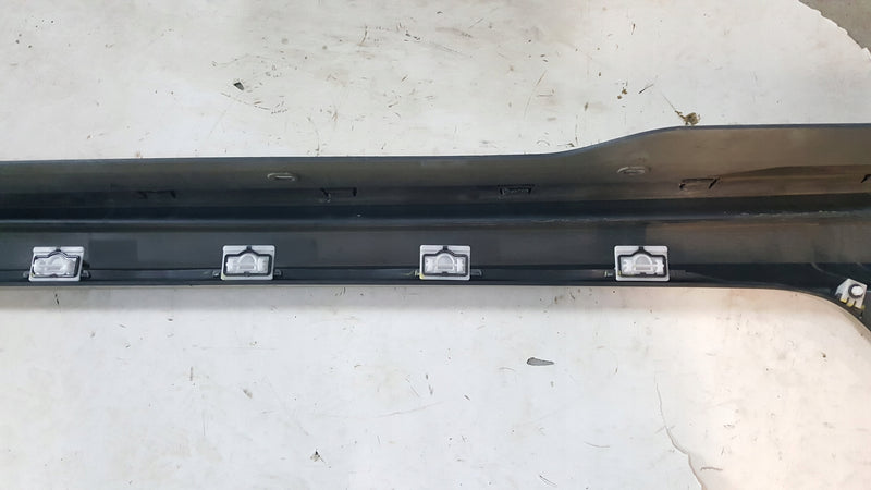 PRÓG LISTWA PROGOWA LEWA AUDI TT TTS TTRS 8S 8S0 2014-2019