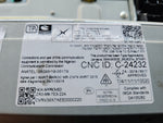 Ekran NAVI Seat 5FA035869B demontaż
