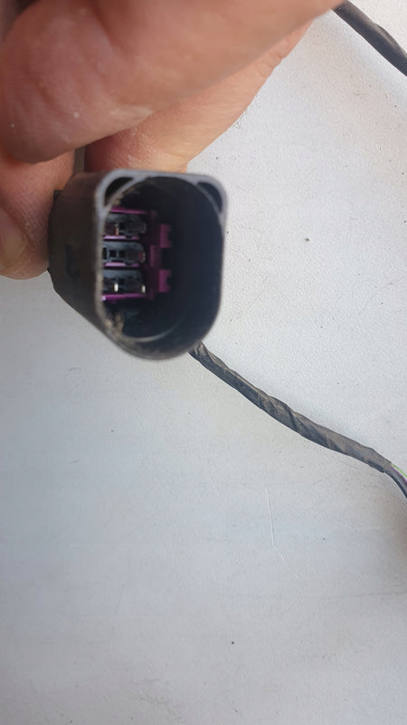 Instalacja+czujniki PDC tył SKODA Fabia3 6V9971065