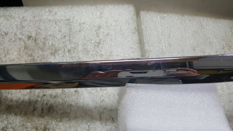 VW PASSAT B7 11- LISTWA CHROM ZDERZAKA TYLNEGO LEWY 3AF807459