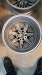 FELGI 16 ET46 MERCEDES S-KLASA W220 DEKIELKI KOMPLET A2204010102 7,5x16