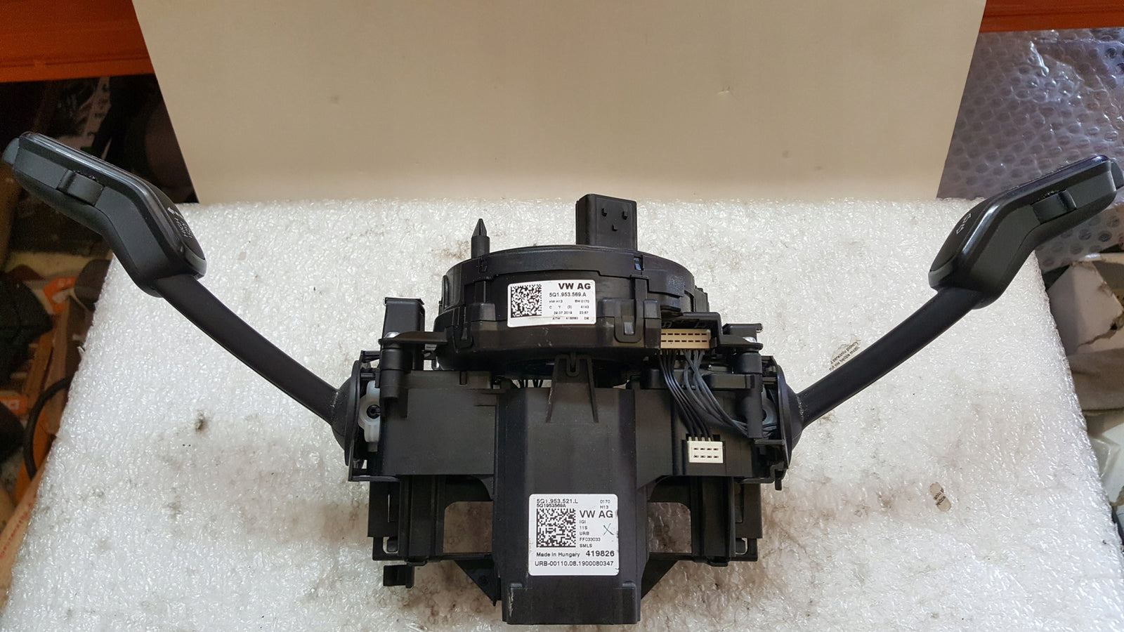 Przełącznik zespolony VW SEAT SKODA 5Q1953521L