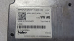 Sterownik moduł kamery AUDI A4 (B9) A5 Q5 RS4 RS5 8W0907428B demontaż