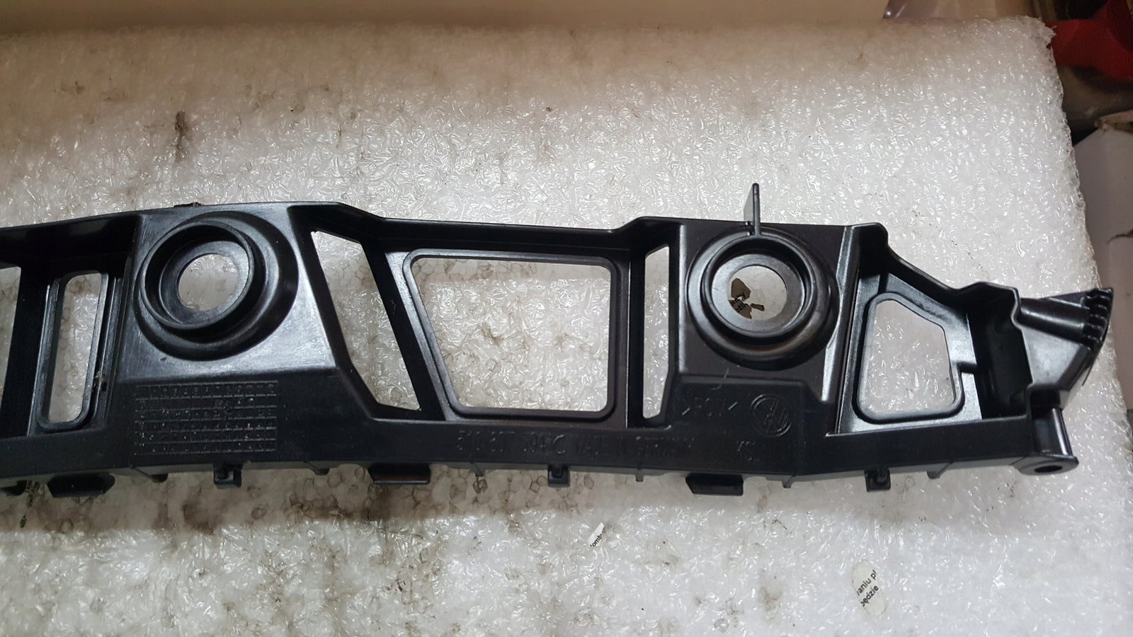 Ślizgi zderzaka tył VW SPORTSVAN 510807393C/394C