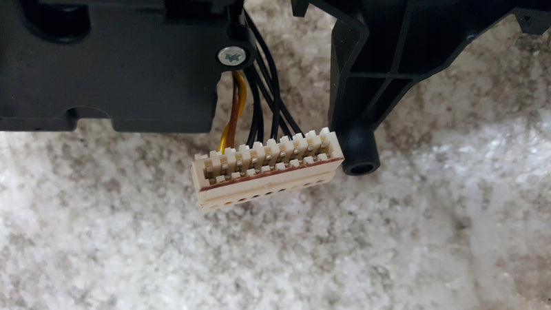 PRZEŁĄCZNIK ZESPOLONY TAŚMA MANETKI AUDI A3 8V 8V0953521HB 8V0953502AH