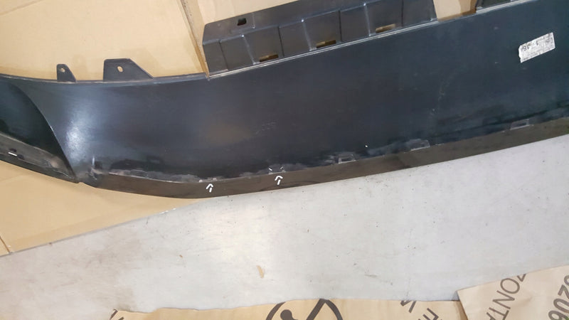AUDI Q3 II 83A S-LINE SPOILER DOKŁADKA ZDERZAKA PRZÓD PRZEDNIA 83A807061B