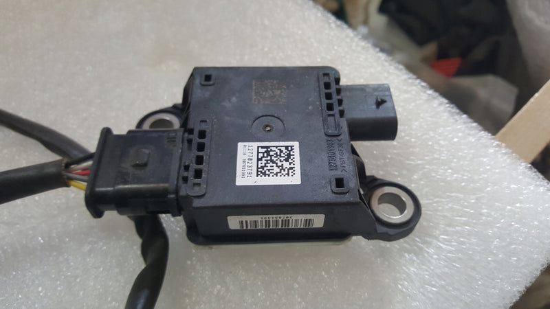 Sonda lambda czujnik cząstek AUDI A4 (B9) 8W0906261E demontaż