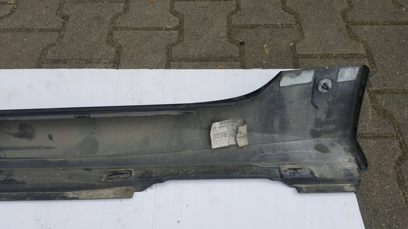Listwa progowa prawa AUDI A6 (C8) 4K0853856 demontaż