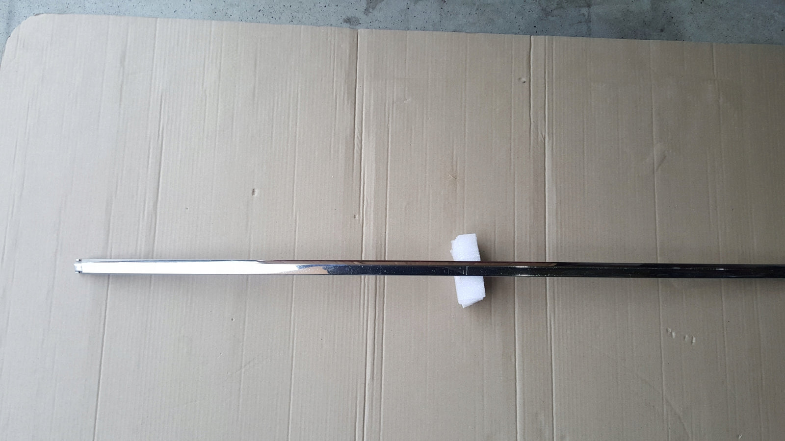LISTWA CHROM ZDERZAKA PRZEDNIEGO VW ARTEON 3G8853245