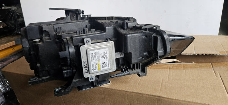 8T0941005C IDEAŁ! Le Kompletny xenon LED Audi A5 S5 RS5 B8 2015r po lifcie