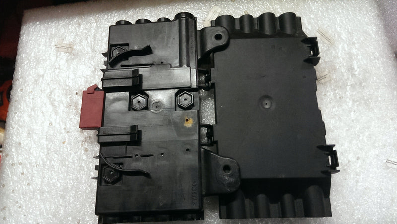 Rozdzielacz prądowy VW CRAFTER 7C0937517G demontaż