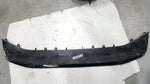 Spoiler dokładka zderzaka przedniego AUDI A4 (B9) 8W0807717B demontaż