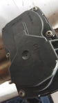 rura + przepustnica AUDI 4K0253409C , 8W0253691A