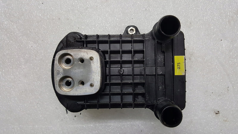 Wymiennik ciepła VW AUDI SEAT SKODA 9J1816132 demontaż