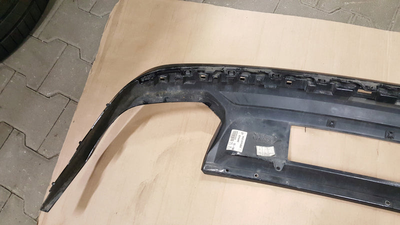 VW TIGUAN III R-LINE DOKŁADKA SPOILER ZDERZAKA 760807568E