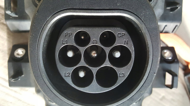 AUDI E-TRON A6 C8 KABEL PRZEWÓD ŁADOWANIA GNIAZDO 4K0971093 #