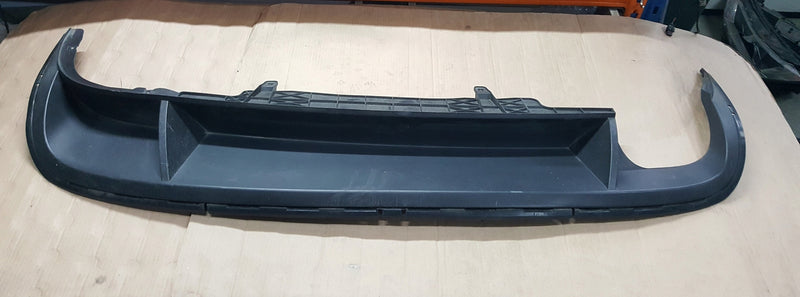 VW PASSAT B7 3AF KOMBI SPOILER DOKŁADKA ZDERZAKA TYŁ 3AF807521A