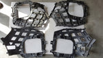 VW T-CROSS 2GM L+P ŚLIZG ZDERZAKA PRZEDNIEGO 2GM807723A/724A ORYGINAŁ