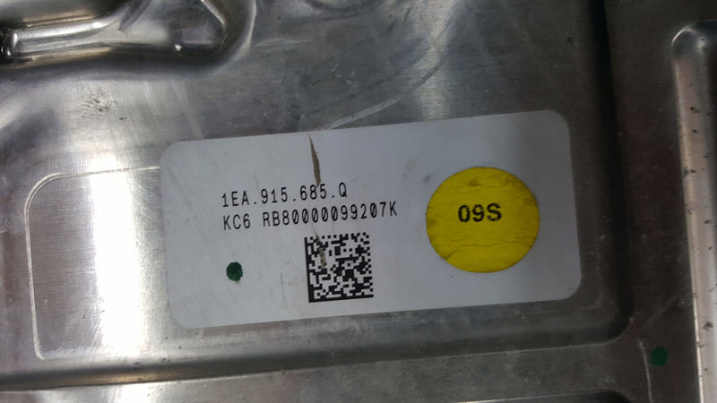 VW ID3 ID4 1EA MODUŁ ŁADOWARKA WYSOKIEGO NAPIĘCIA 1EA915692L
