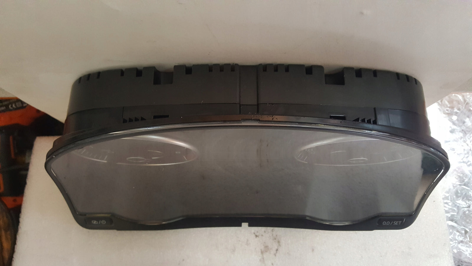 Licznik zegary VW GOLF PLUS 5M0920873 demontaż