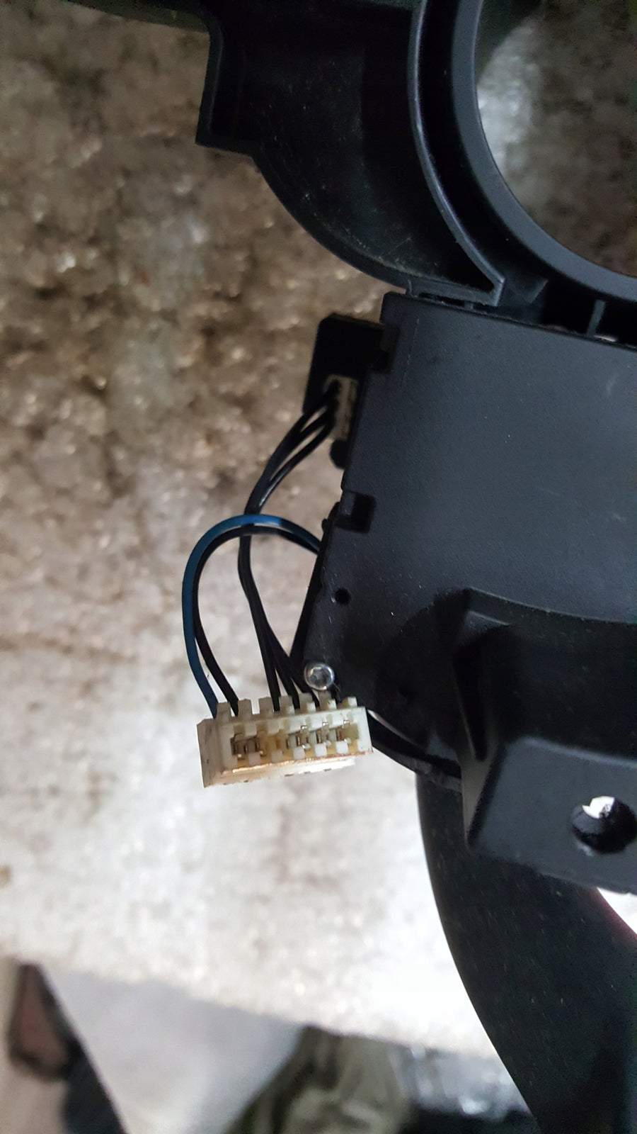 AUDI A6 4G C7 4G8 PAJĄK MANETKI PRZEŁĄCZNIK ZESPOLONY 4G8953502S