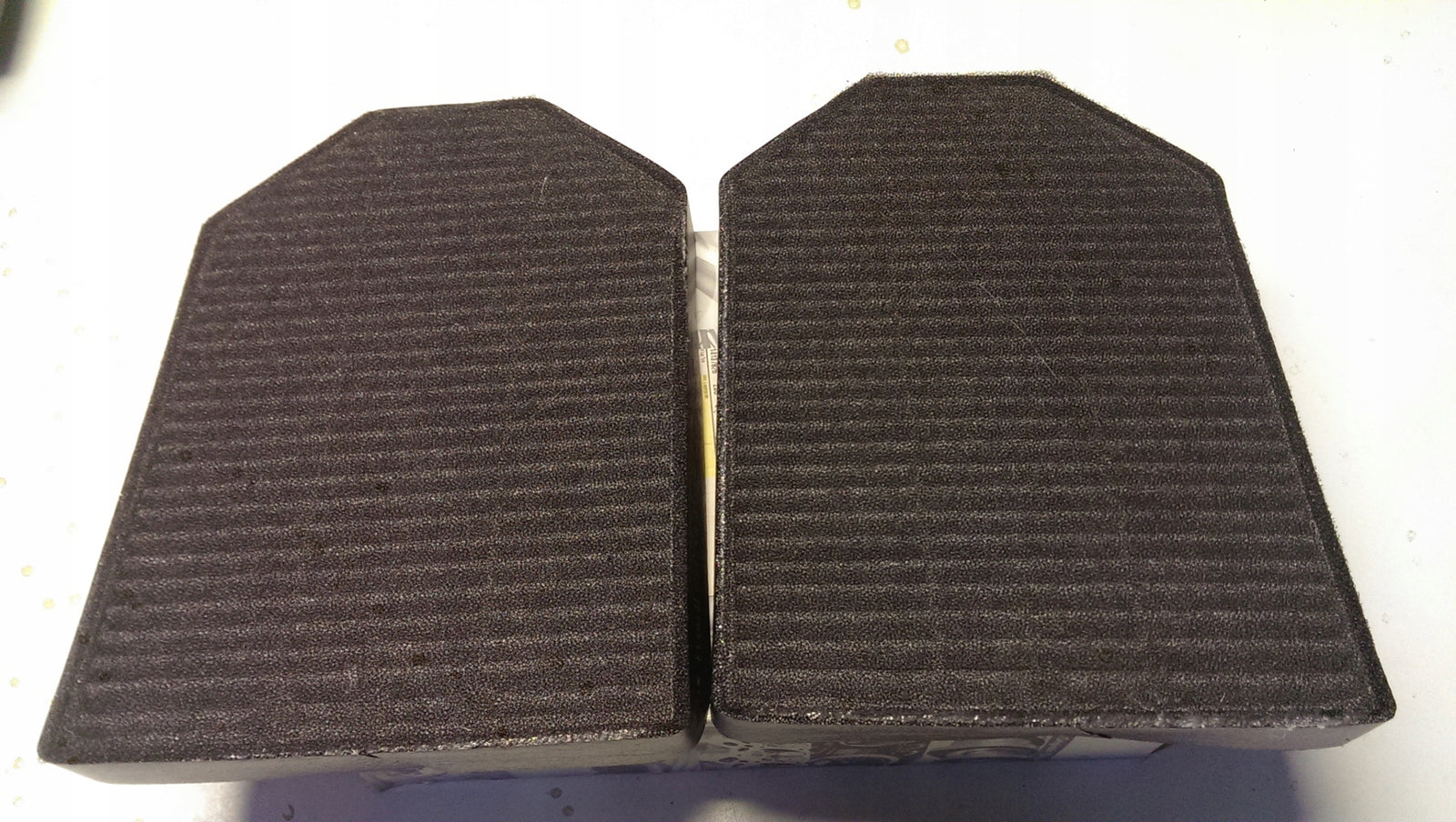 Węglowy filtr kabinowy VW AUDI 4D0898438A ORYGINAŁ