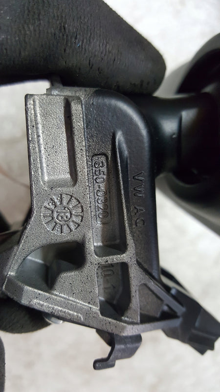 Lusterko wewnętrzne VW GOLF VII 3G0857511BE