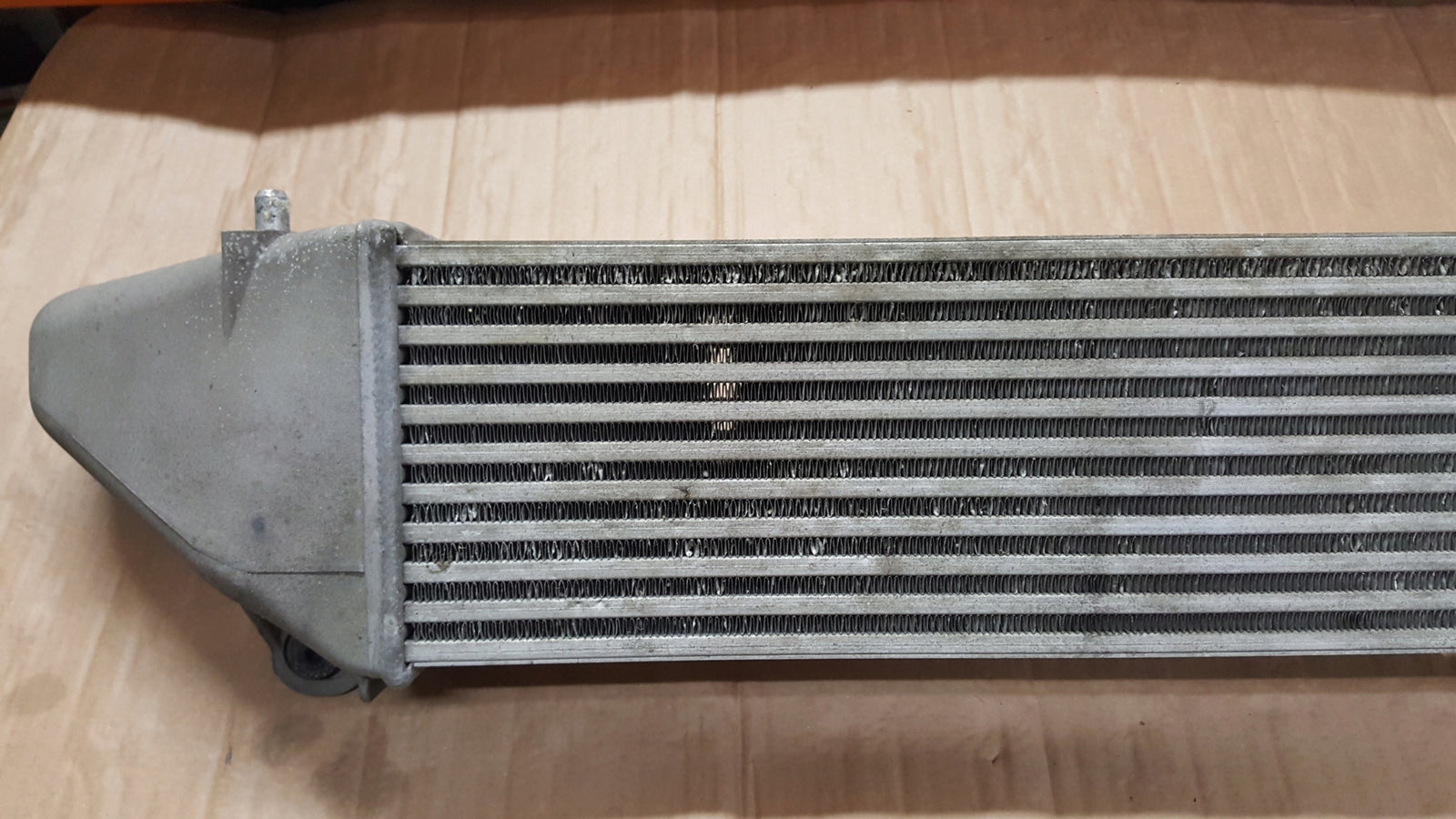 AUDI RSQ3 RS3 CHŁODNICA INTERCOOLER 8V0145803B 8V0145804B
