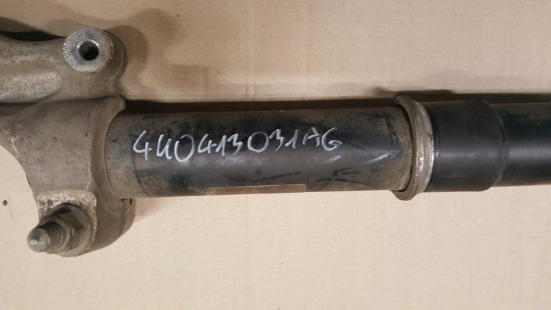 ZAWIESZENIE AMORTYZATOR PRAWY AUDI A6 C8 A7 3.0 TDI 4K0413031AG