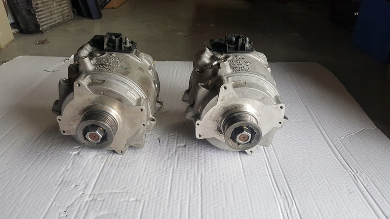 Alternator VW AUDI 4N0903028H demontaż