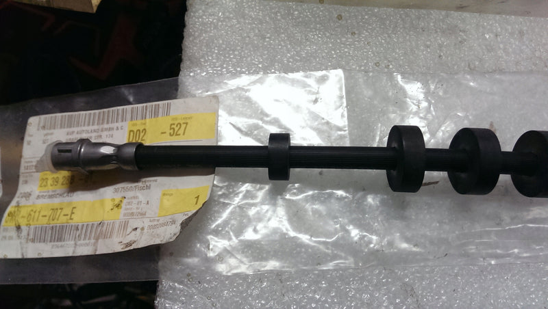 NOWY przewód hamulcowy AUDI A4 B8 A5 8K0611707E