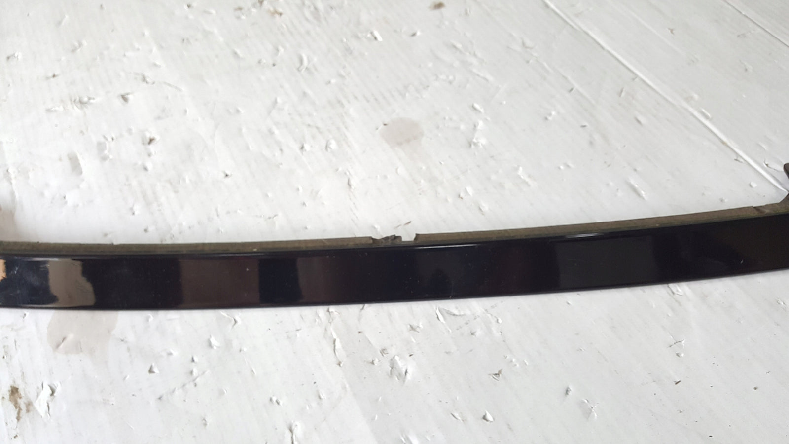 Listwa spoiler klapy VW PASSAT B8 3G0827952