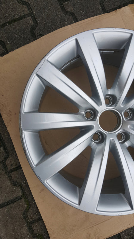 Felga aluminiowa Volkswagen OE 7N0601025C 7.0