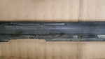 Listwa progowa prawa strona AUDI A6 (C8) S-LINE 4K0853856A demontaż
