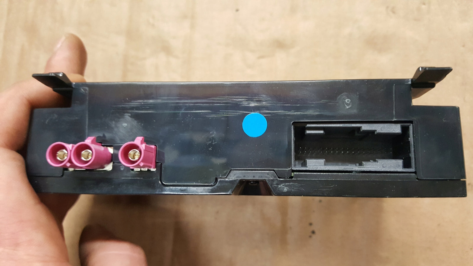 VW GOLF 8 VIII A3 8Y OCTAVIA 4 IV MODUŁ STEROWNIK USŁUG ONLINE 571035284A