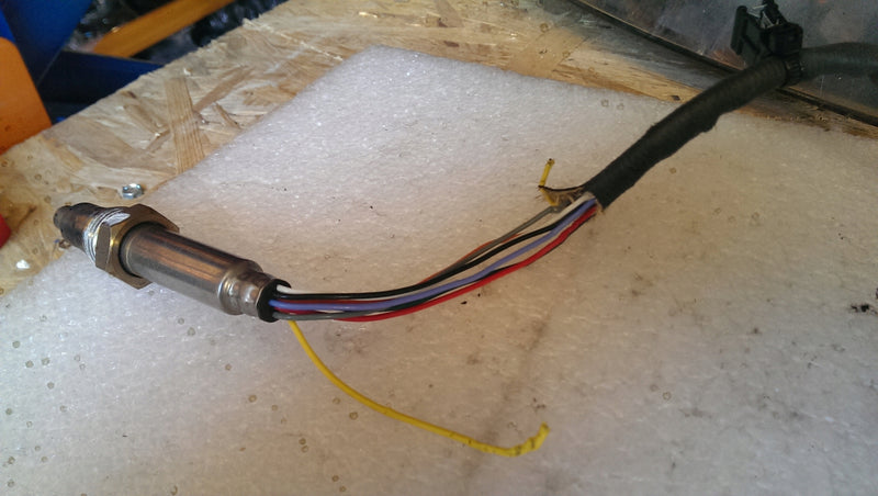 Sonda lambda Vw Audi 80A907807K