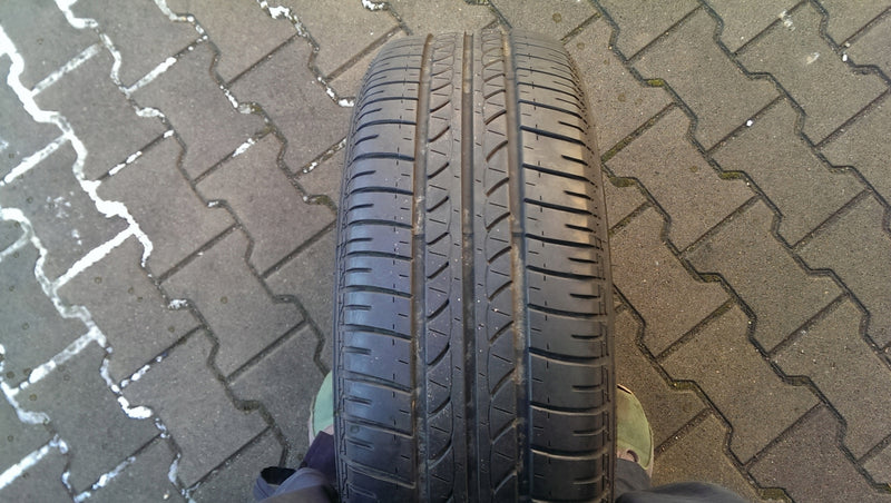 4x zima VwGolf 5 i 6 BridgestoneB250 195/65/15 5mm