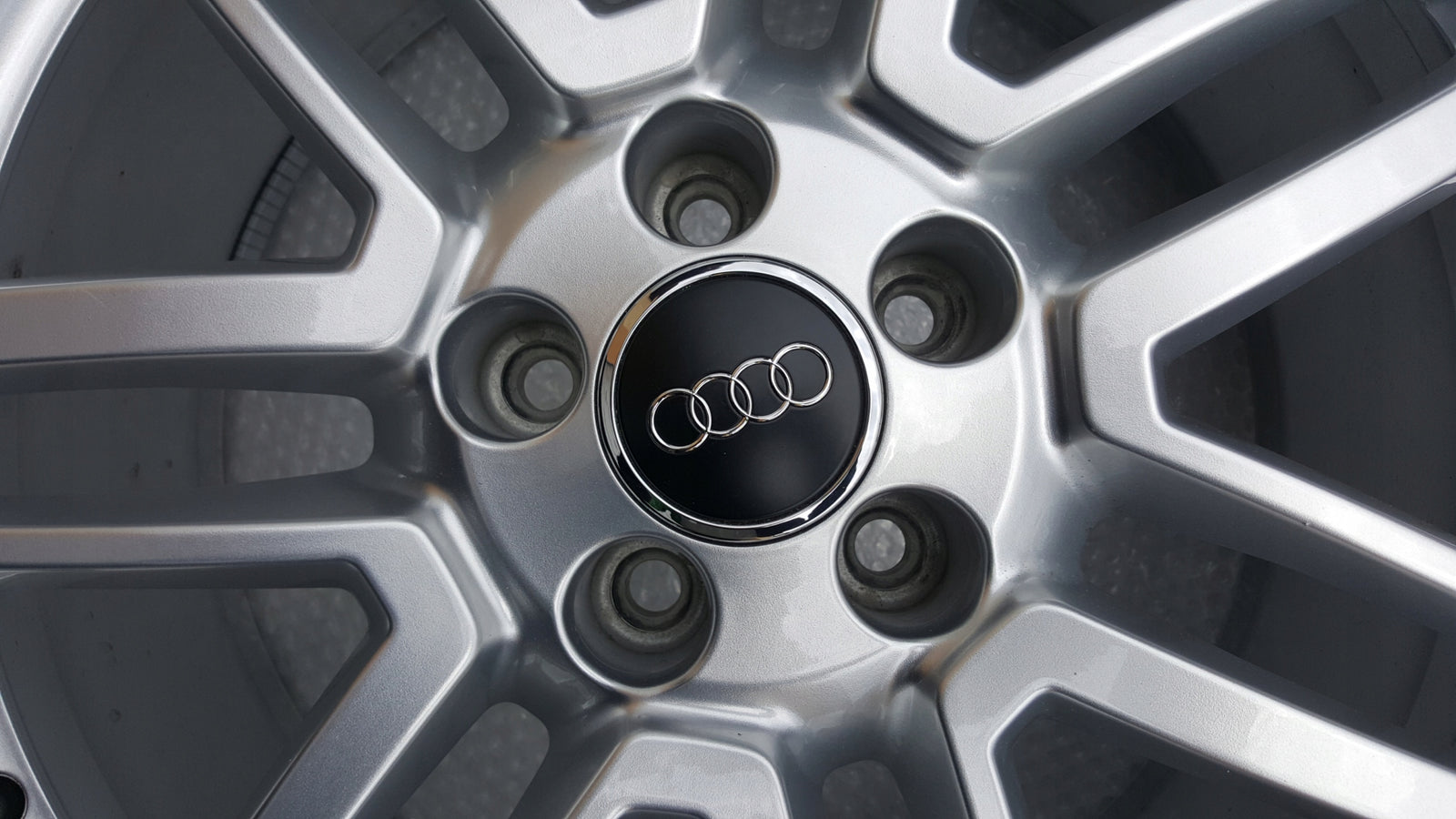 Felga aluminiowa AUDI TT TTRS 8,5Jx18 et 50 8S0601025M