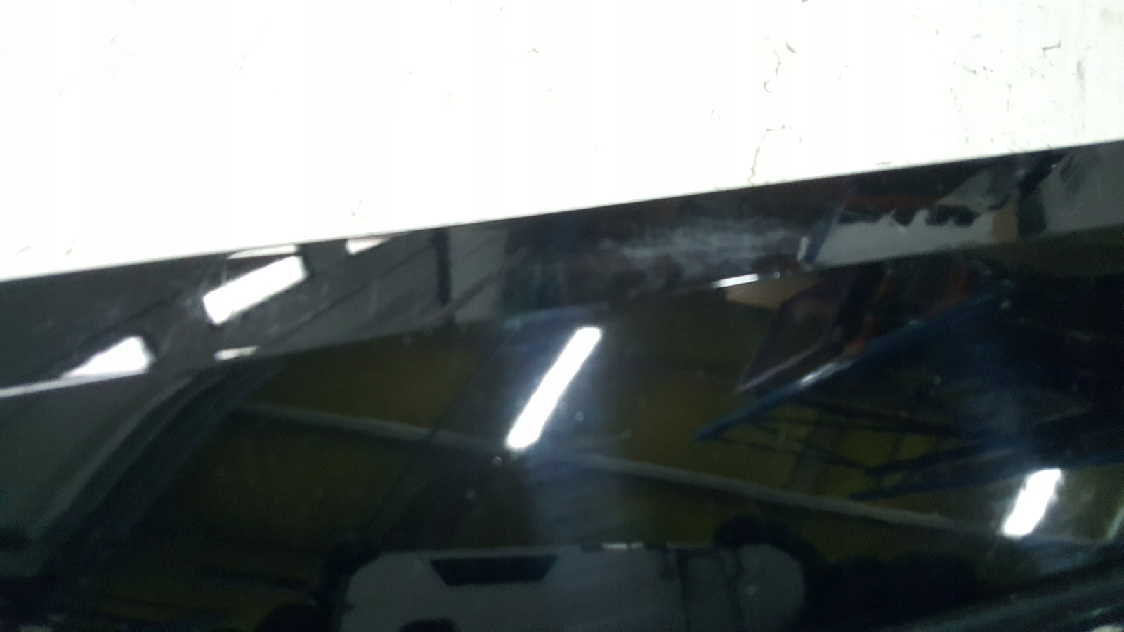 Listwa drzwi prawy przód AUDI Q5 80A853960A demontaż
