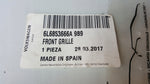 Kratka zderzaka prawy przód SEAT IBIZA 6L6853666