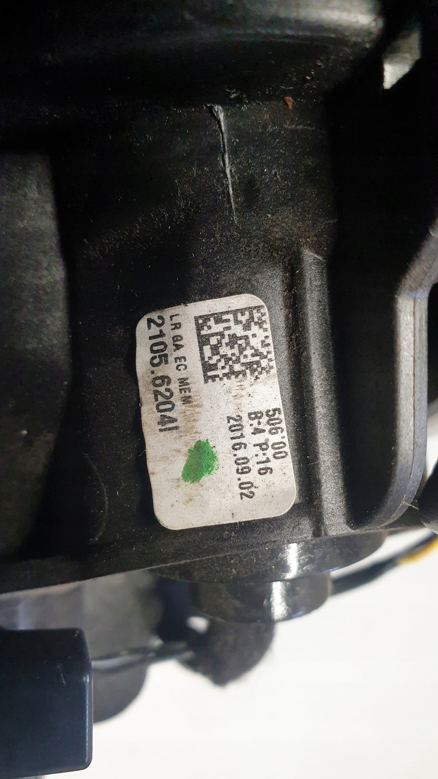 Pr Lusterko zewnętrzne AUDI A4 B9 8W1857410L 14pin